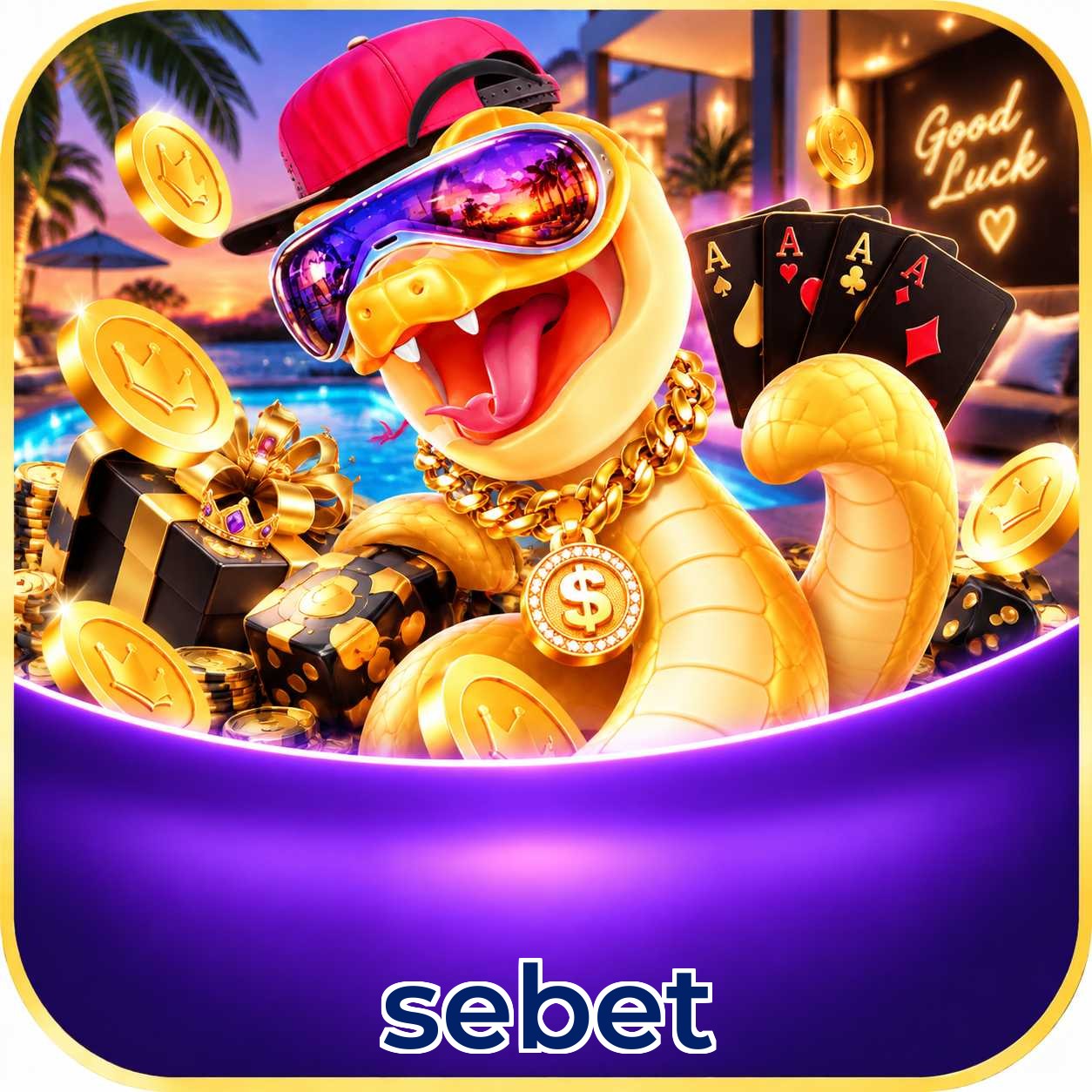sebet Welcome Bonus